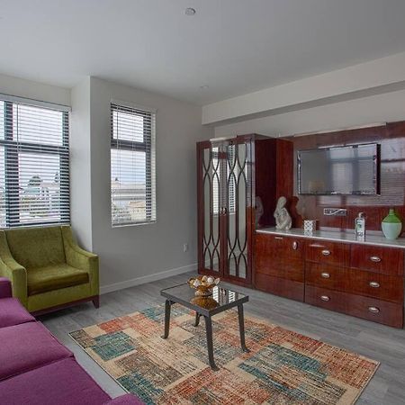 Cali King Size One Bedroom Luxurious Suite In Dtsd San Diego Luaran gambar